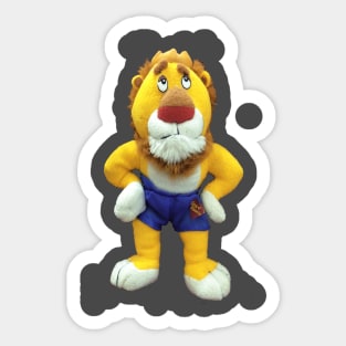 lion Sticker